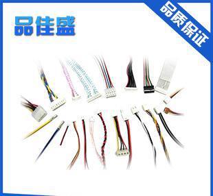 深圳廠家直銷連接頭端子線 品佳盛電子高清細節(jié)圖鑒